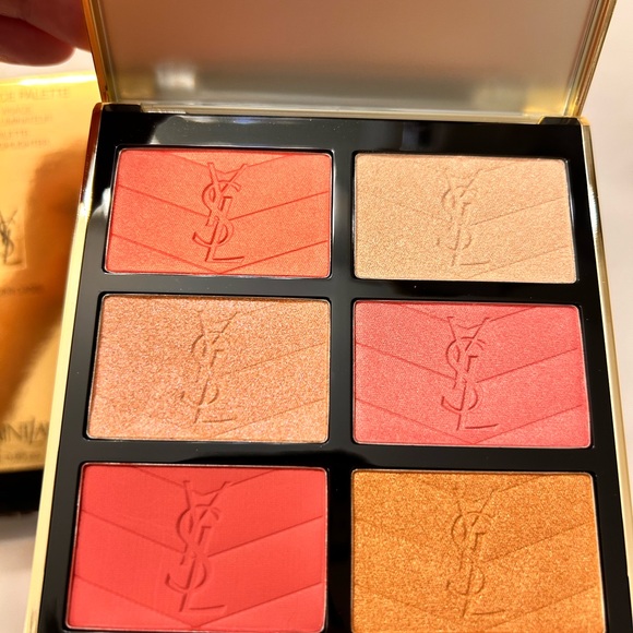 YSL limited edition face palette - Picture 7 of 13